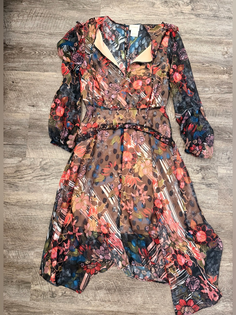 Foxiedox Dress